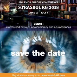 Европейская Конференция EMDR в 2018 