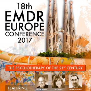 Барселона 2017 - Европейская конференция EMDR