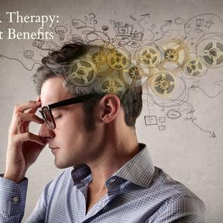 Три главных преимущества терапии EMDR